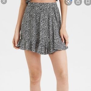 CHEETA SKIRT